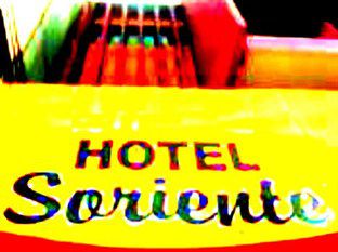 Hotel Soriente Manila Exteriér fotografie