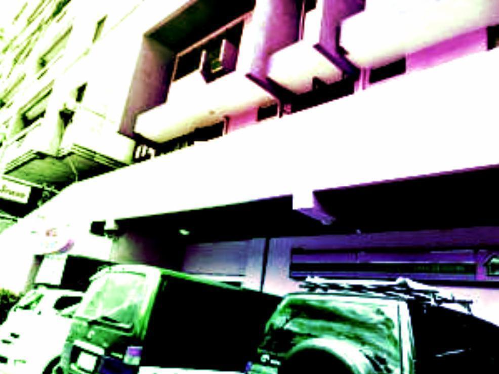Hotel Soriente Manila Exteriér fotografie