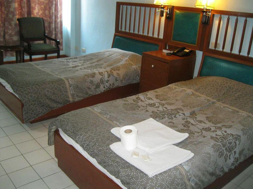 Hotel Soriente Manila Exteriér fotografie
